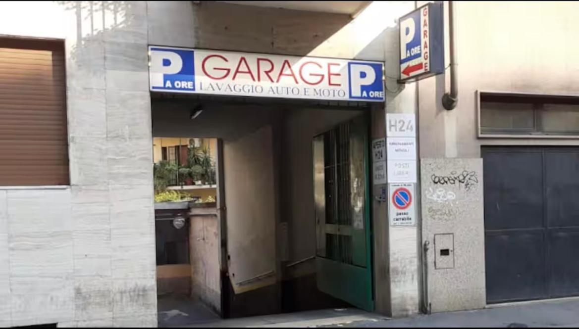 Ferienwohnung Milano Boheme, 15 Min To Duomo Exterior foto